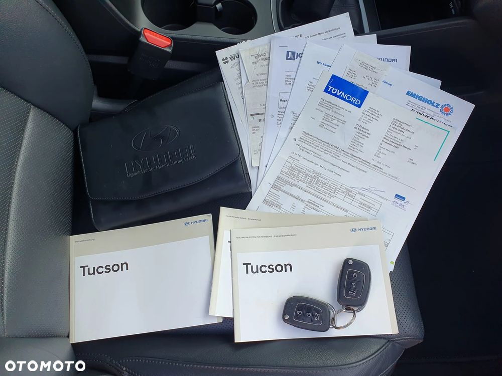 Hyundai Tucson 1.6 GDi 2WD Style - 20