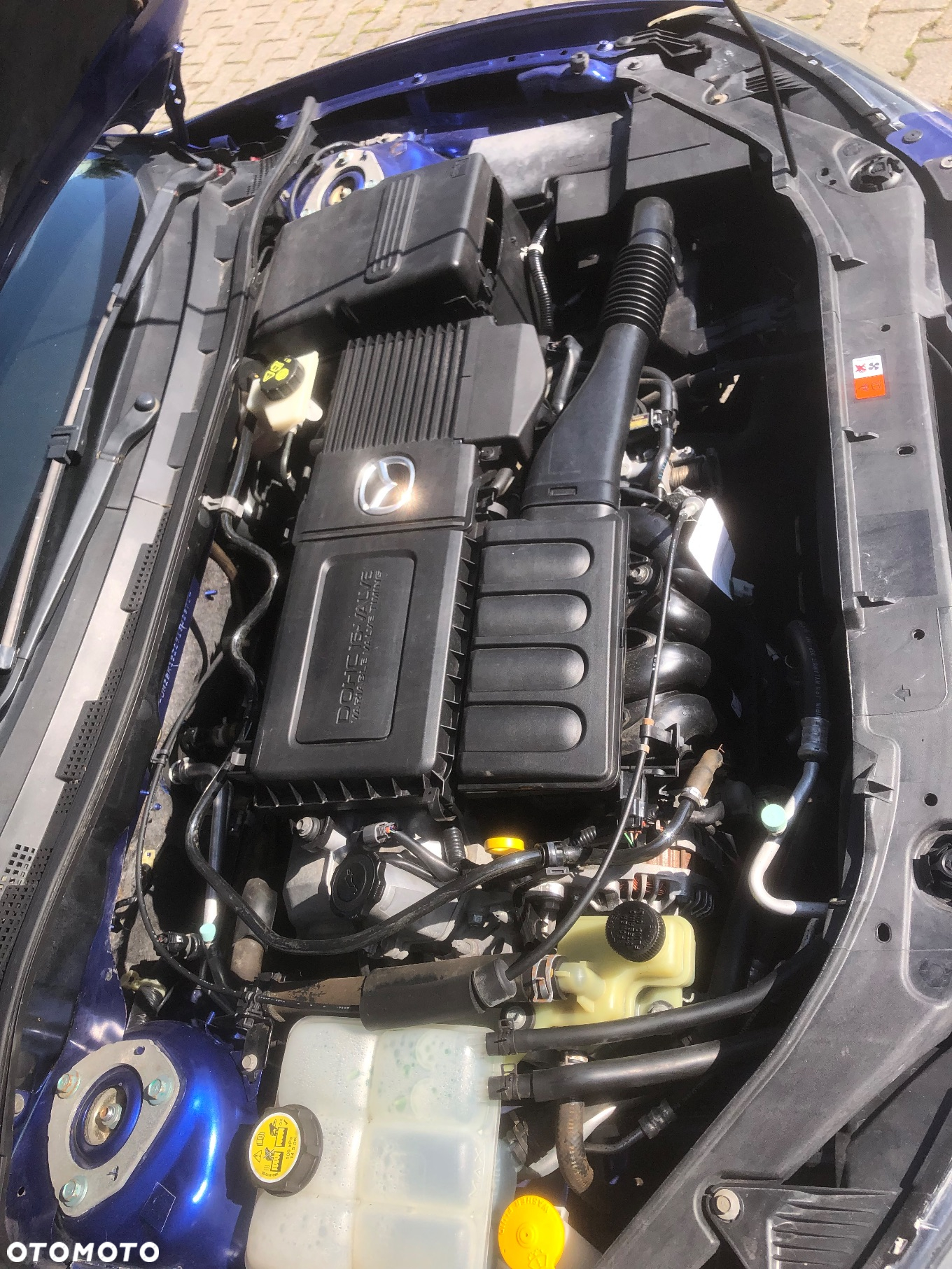Mazda 3 1.6 Active - 6
