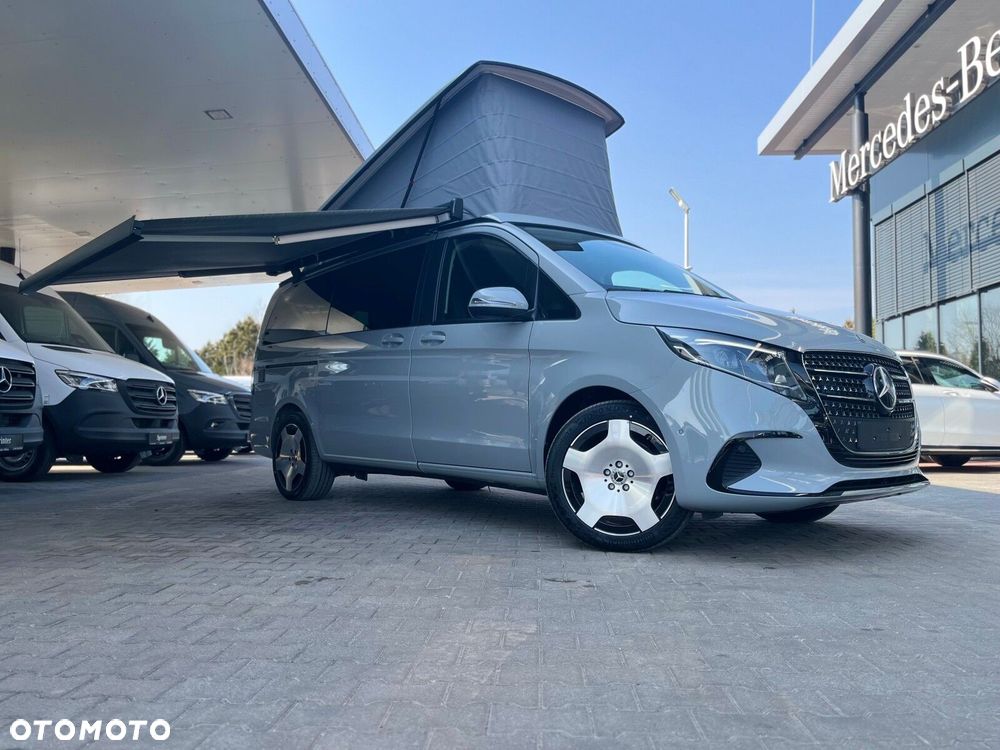 Mercedes-Benz Klasa V - 3