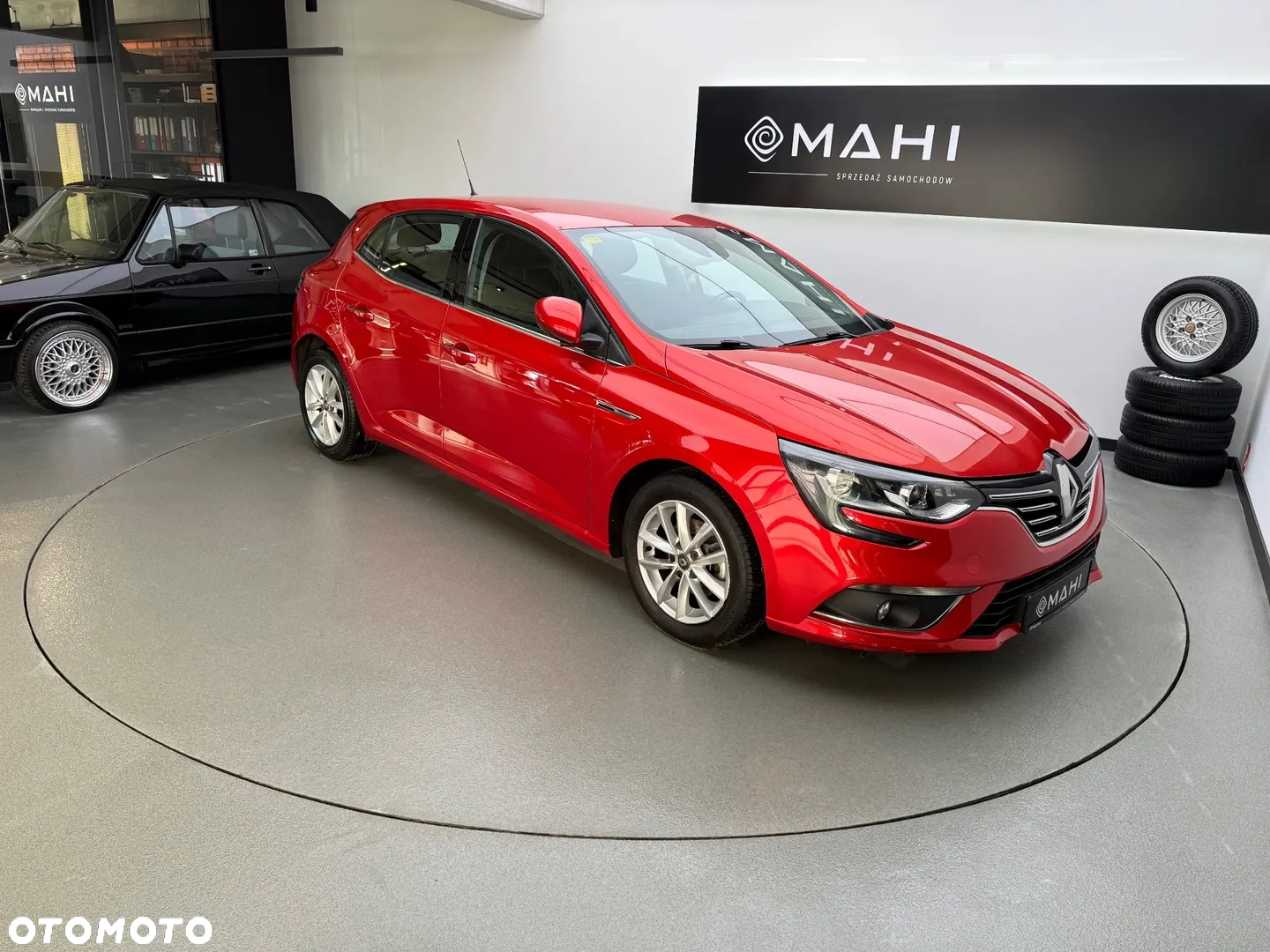 Renault Megane ENERGY TCe 130 EXPERIENCE - 13
