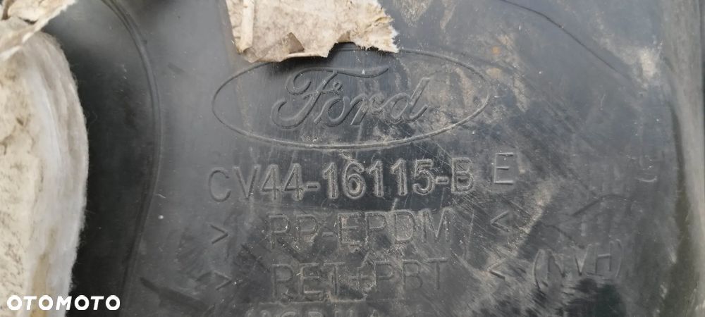 LISTWA progowa nadkole lewe atrapa FORD KUGA MK2 mk3 - 10