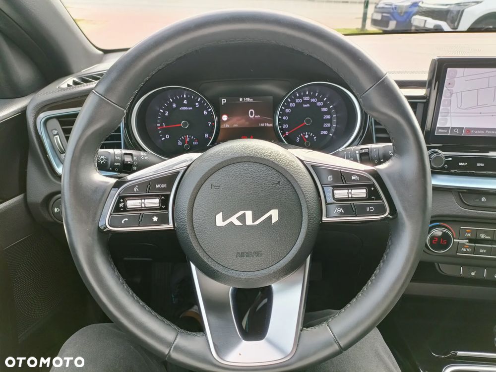 Kia XCeed 1.6 T-GDI Tribute DCT - 13