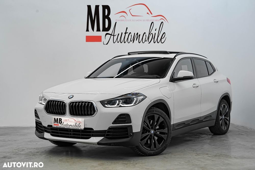 BMW X2 xDrive25e Advantage Plus - 5