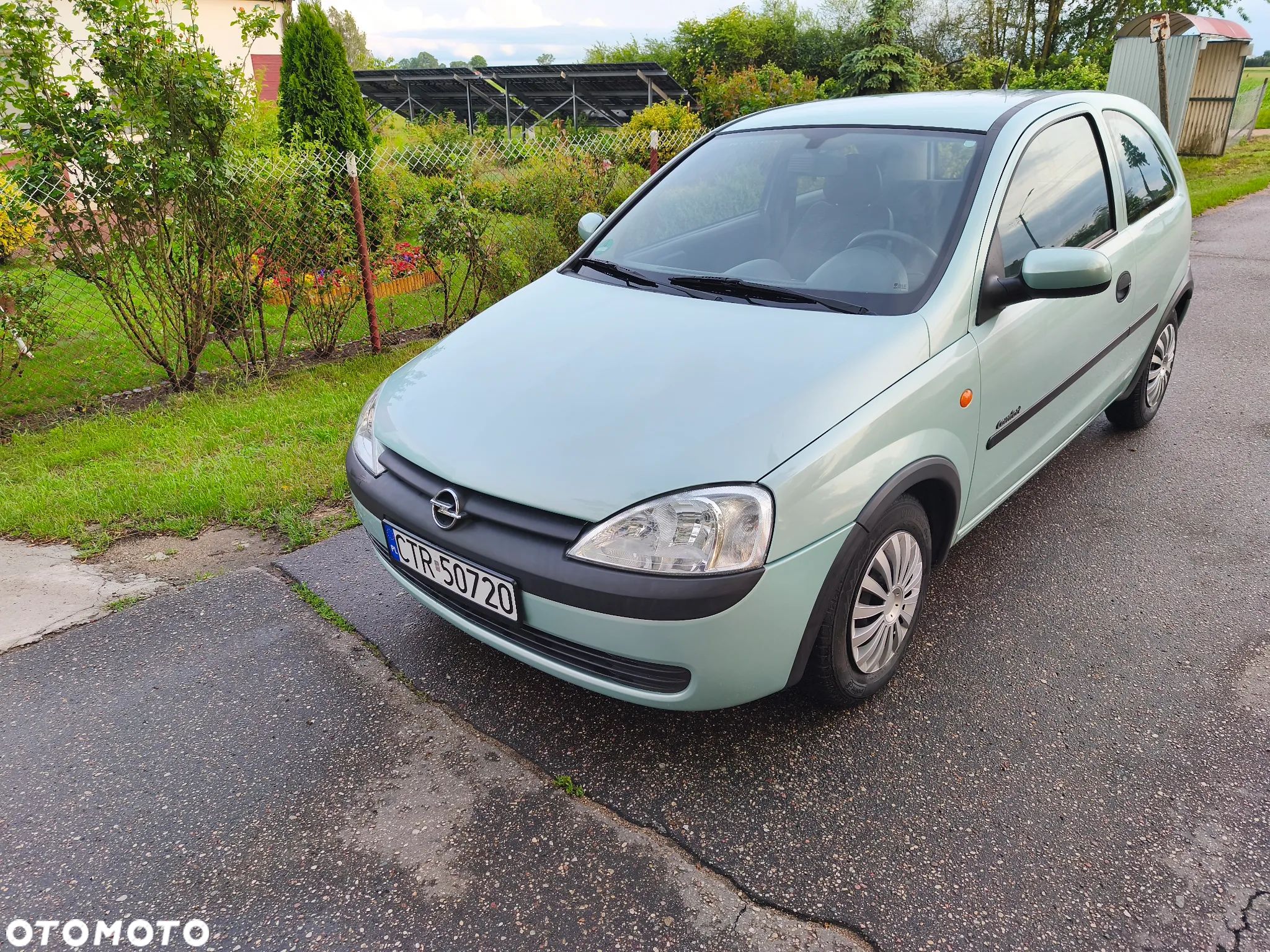 Opel Corsa 1.0 12V Comfort - 1