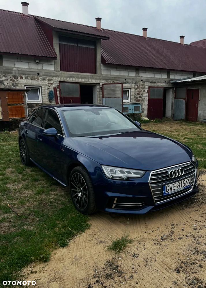 Audi A4 Limousine 2.0 TDI S tronic quattro sport - 20