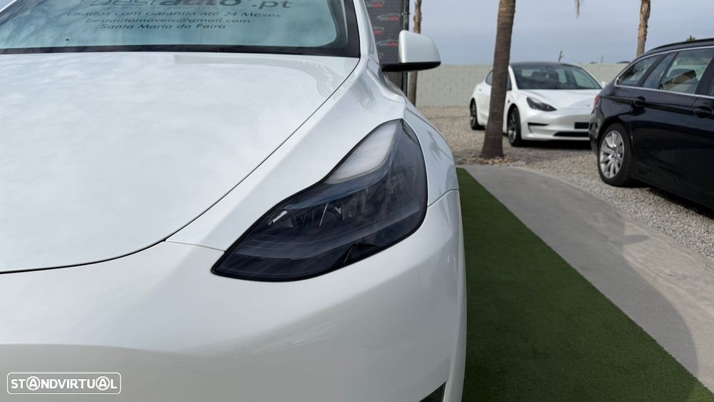 Tesla Model Y Long Range Tração Integral - 17