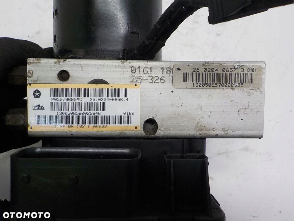 CHRYSLER PT CRUISER POMPA ABS P05273680AC 05033082ACA - 1