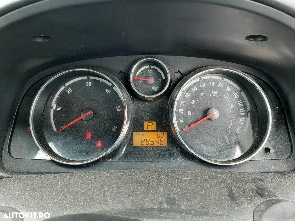 Set amortizoare spate Opel Antara 2007 SUV 2.0 CDTI Z20DMH - 9