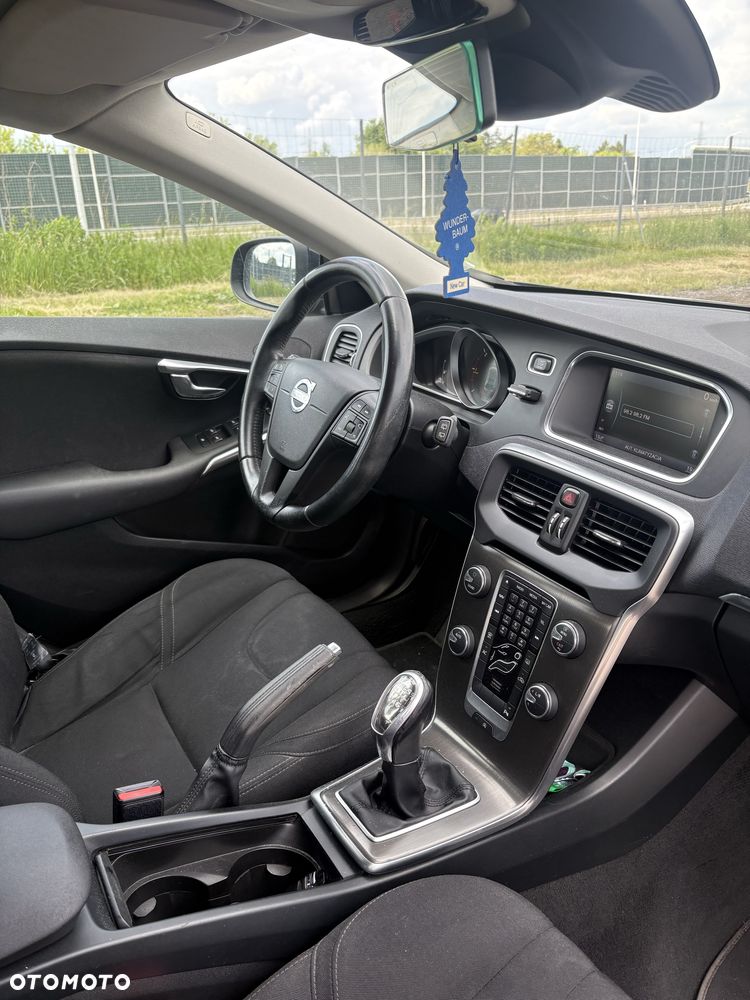 Volvo V40 - 5