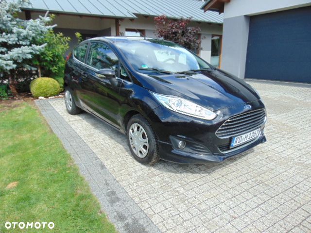 Ford Fiesta 1.5 TDCi Champions Edition - 3