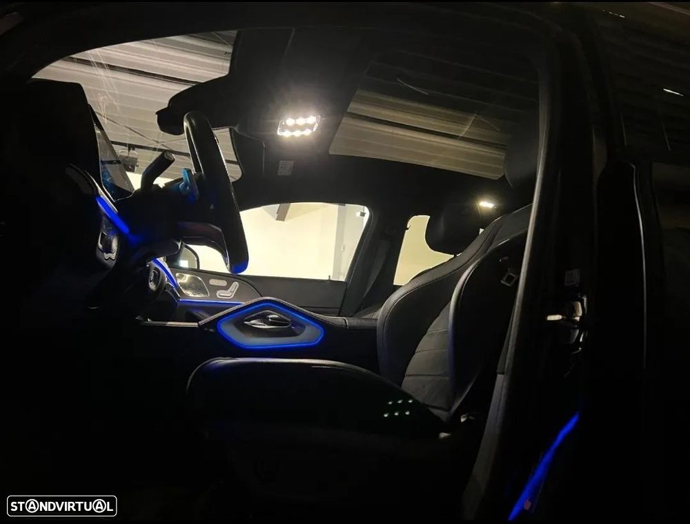 Mercedes-Benz GLE 350 de 4Matic 9G-TRONIC Advanced - 11