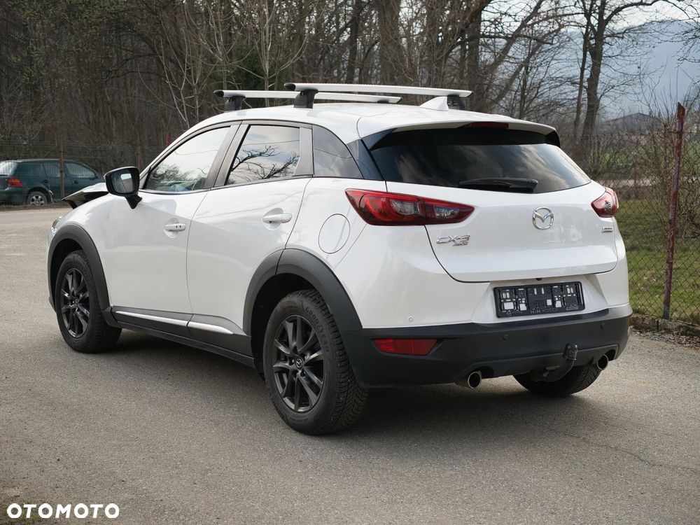 Mazda CX-3 SKYACTIV-G 150 AWD Exclusive-Line - 5