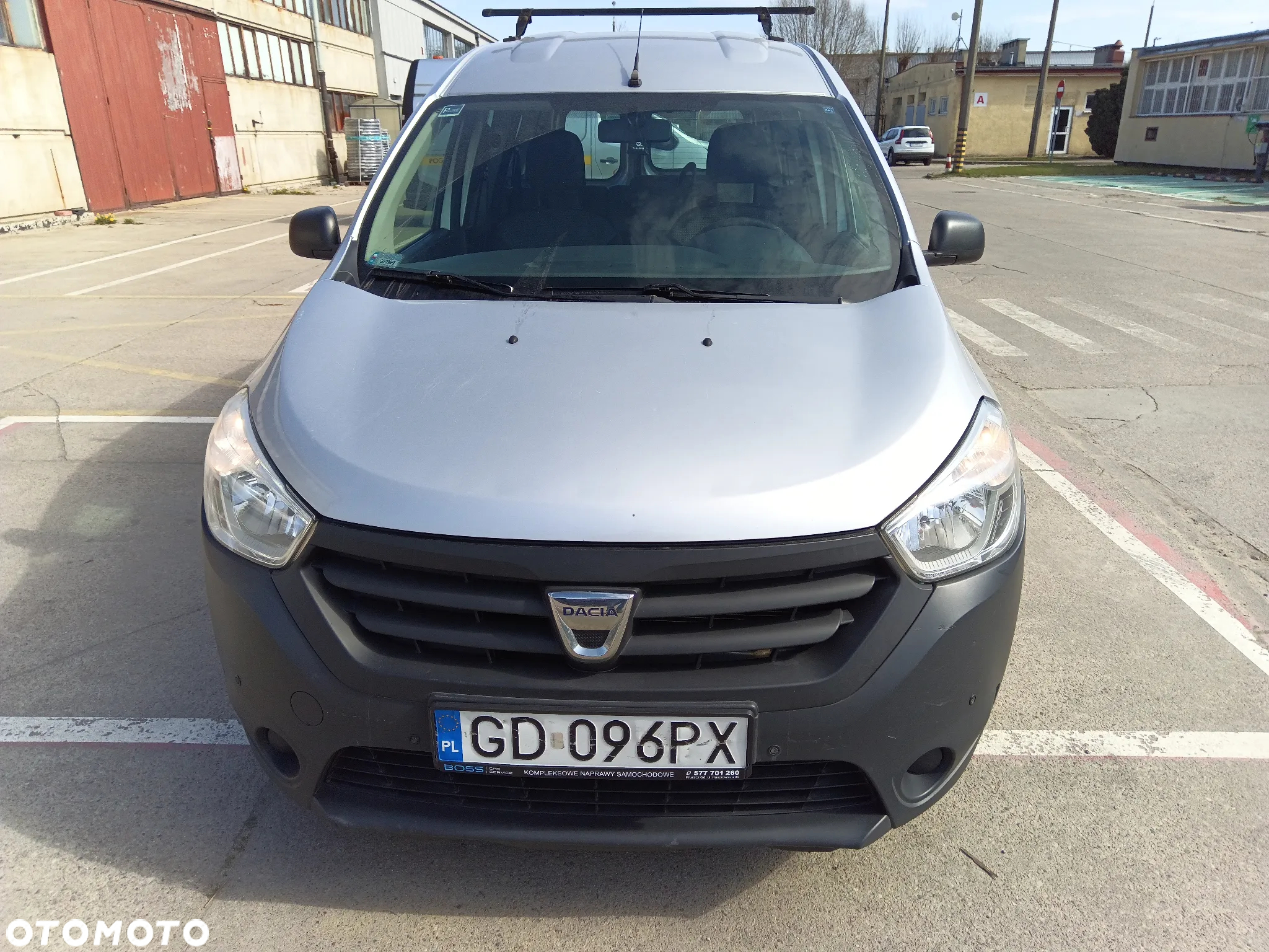 Dacia Dokker 1.6 Ambiance - 8
