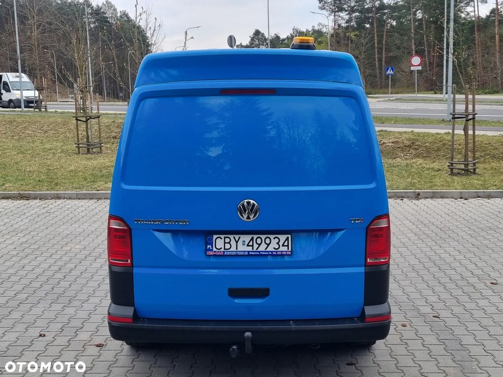 Volkswagen Transporter - 10
