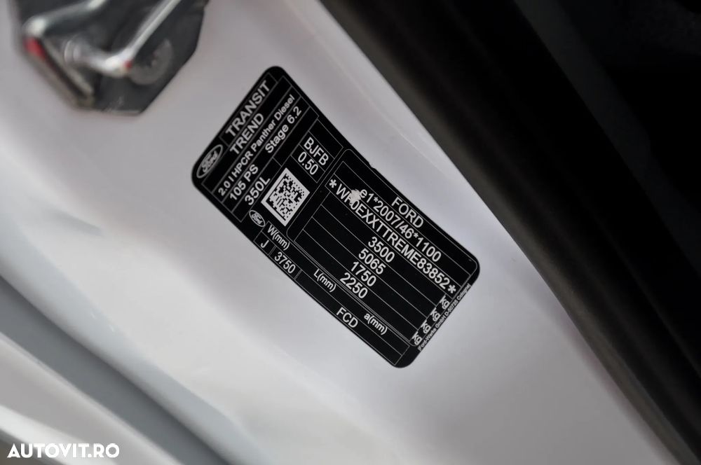 Ford Transit L3H3 Frigorific - 28