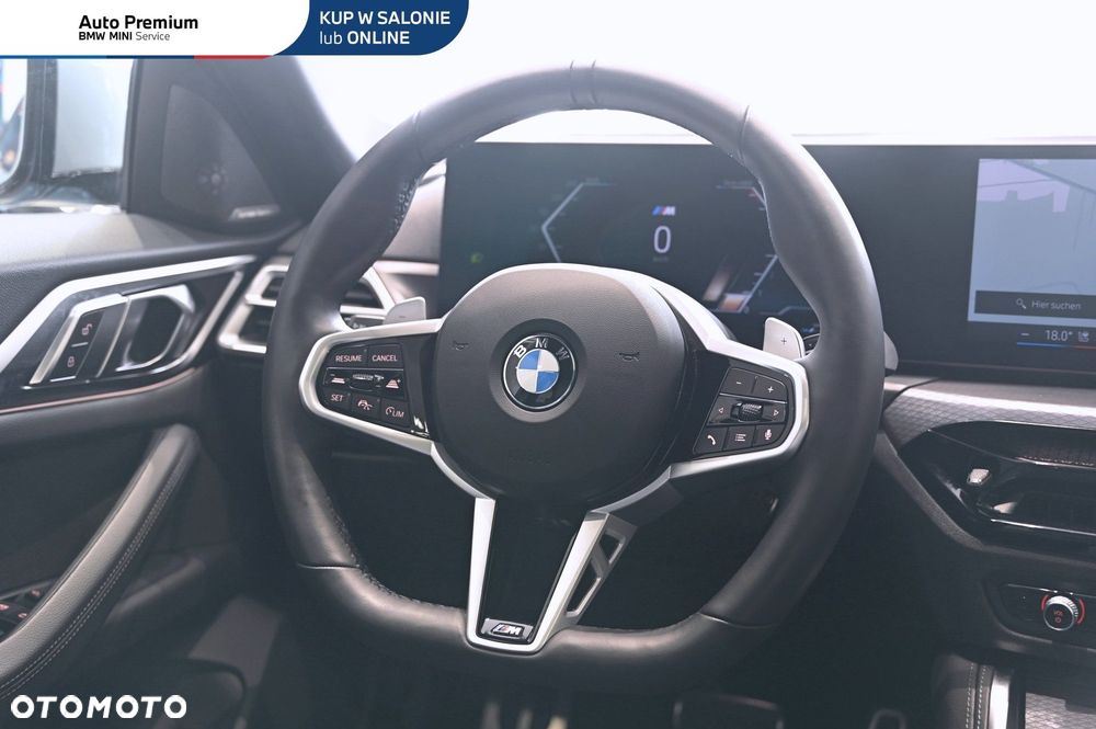 BMW Seria 4 2026