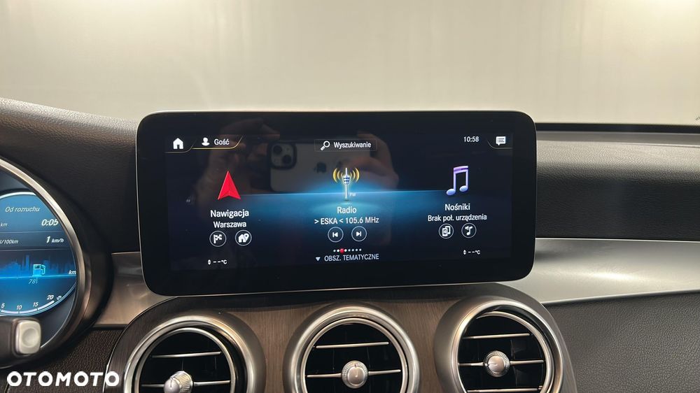 Mercedes-Benz GLC 400 d 4Matic 9G-TRONIC - 20