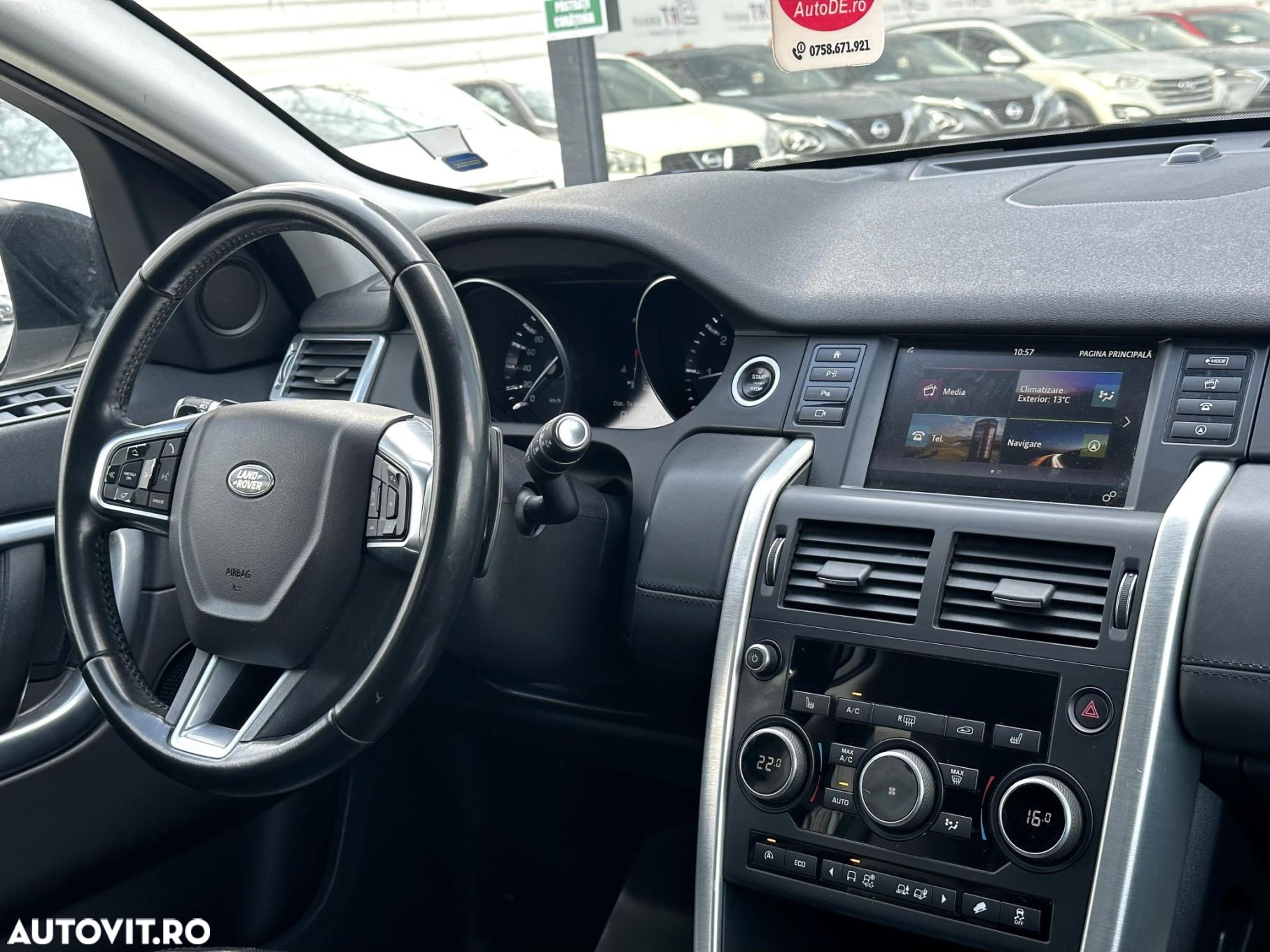 Land Rover Discovery Sport - 7