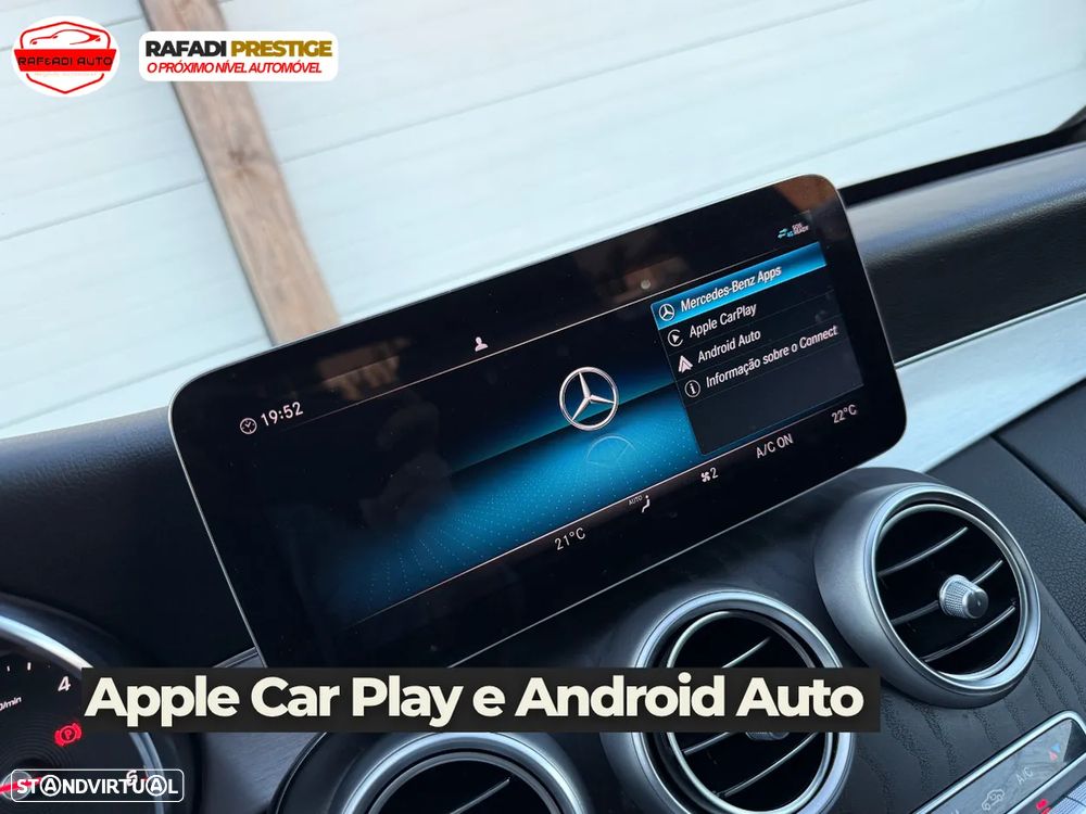 Mercedes-Benz C 300 de T 9G-TRONIC AMG Line - 30