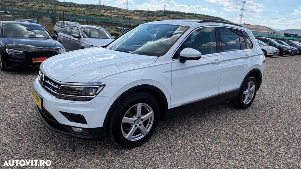 Volkswagen Tiguan 2.0 TDI SCR (BlueMotion Technology) Comfortline - 17