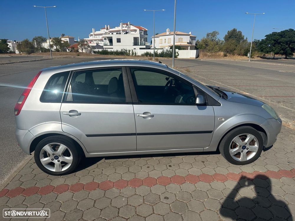 Ford Fiesta 1.25 First Edition - 8