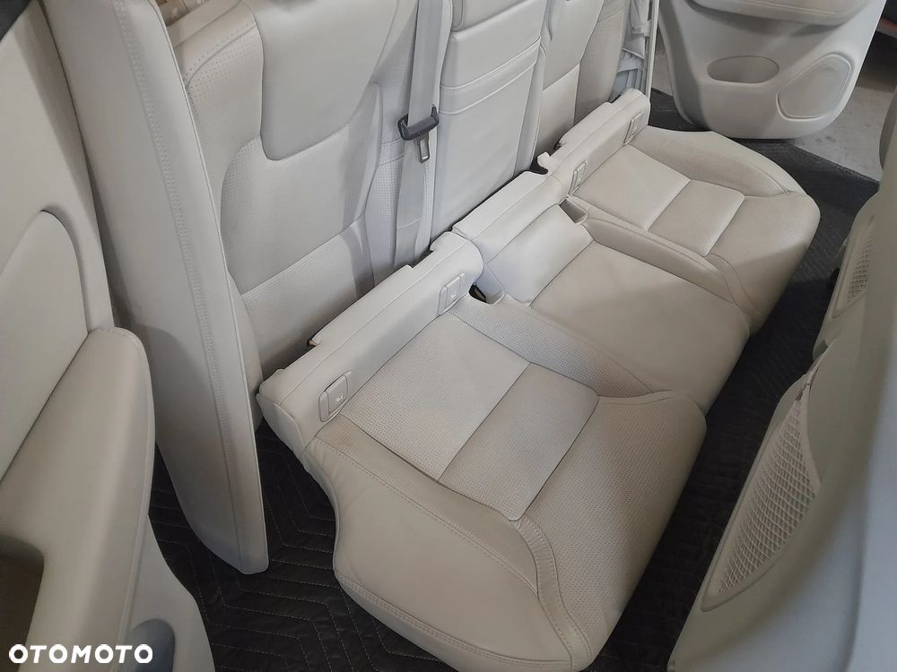 Fotele kanapa boczki komplet Volvo xc60 II inscription 2019R uk - 9
