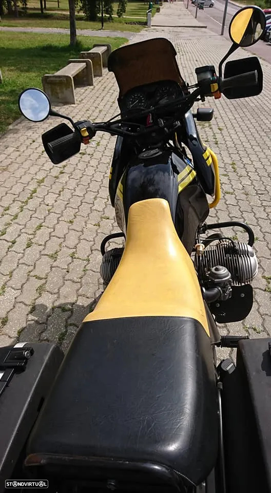 BMW R 80 GS - 12
