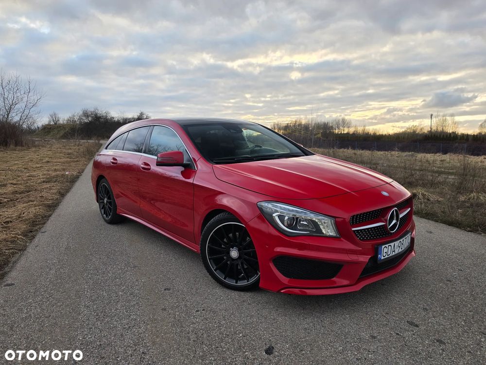 Mercedes-Benz CLA 200 (CDI) d 7G-DCT AMG Line - 9