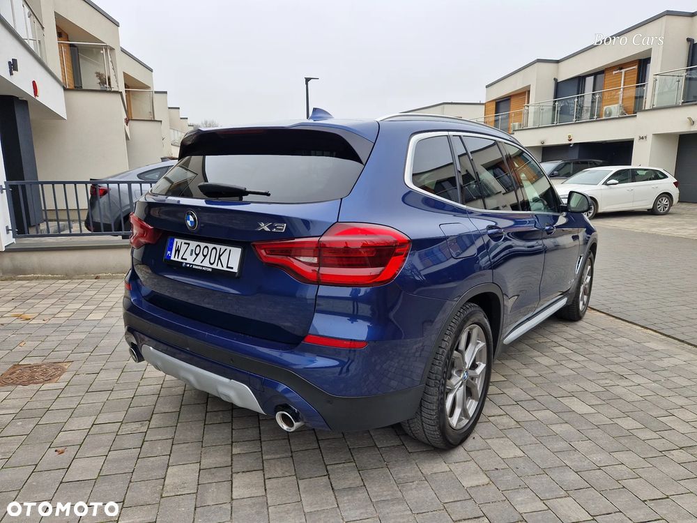 BMW X3 xDrive20d xLine - 5