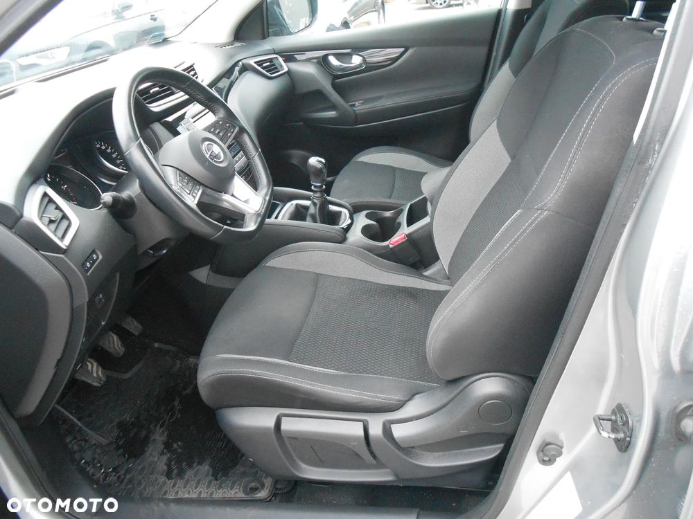 Nissan Qashqai 1.5 dCi N-Tec EU6 - 11