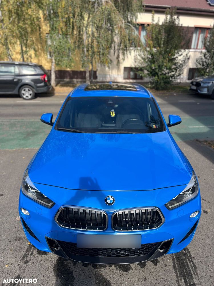 BMW X2 xDrive20d AT M Sport - 11