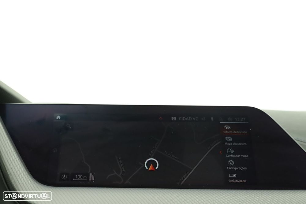 BMW 116 d Pack Desportivo M Auto - 11