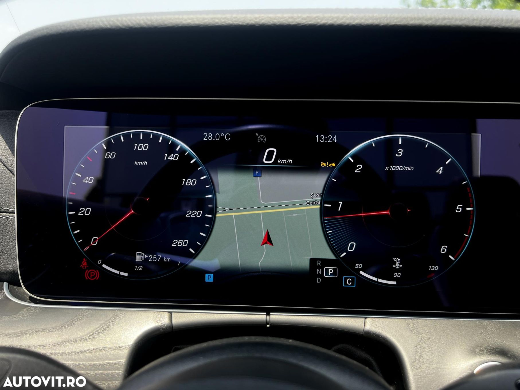 Mercedes-Benz E - 29