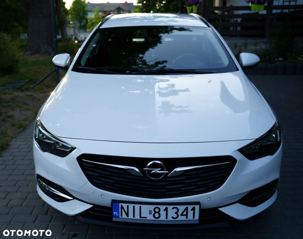 Opel Insignia 2.0 CDTI Automatik - 24