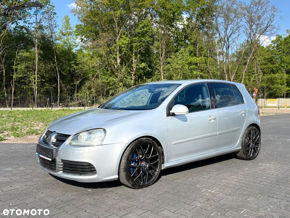 Volkswagen Golf R32 4Motion DSG - 13