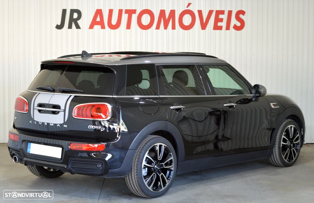 MINI Clubman Cooper D Aut. JCW - 6