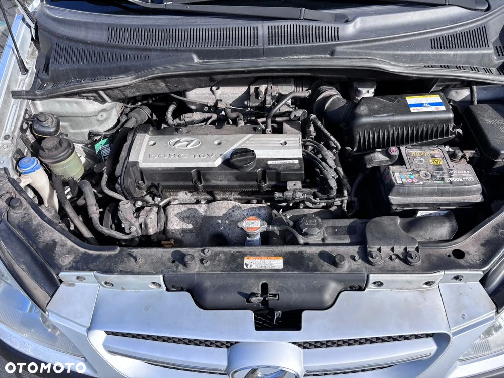 Hyundai Getz 1.4 Medio / Style - 16