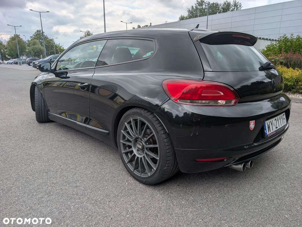 Volkswagen Scirocco 2.0 TSI - 20