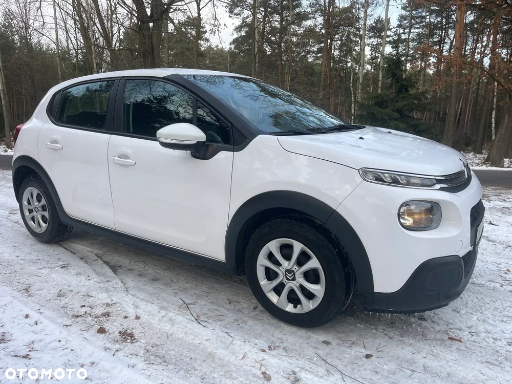 Citroën C3 1.2 PureTech Feel - 12