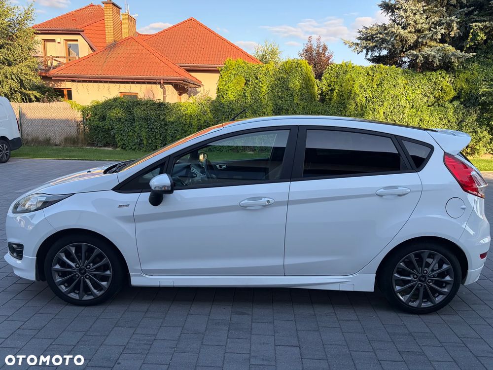 Ford Fiesta 1.0 EcoBoost ST-Line - 16
