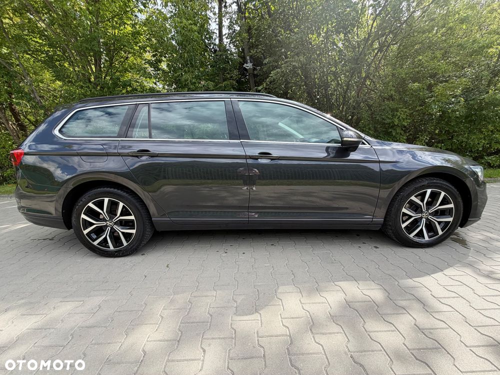 Volkswagen Passat 1.5 TSI EVO Business DSG - 8