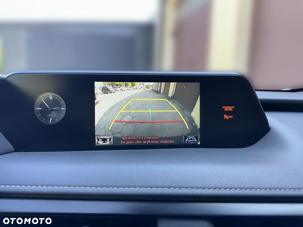 Lexus UX 250h GPF F Impression 2WD - 20
