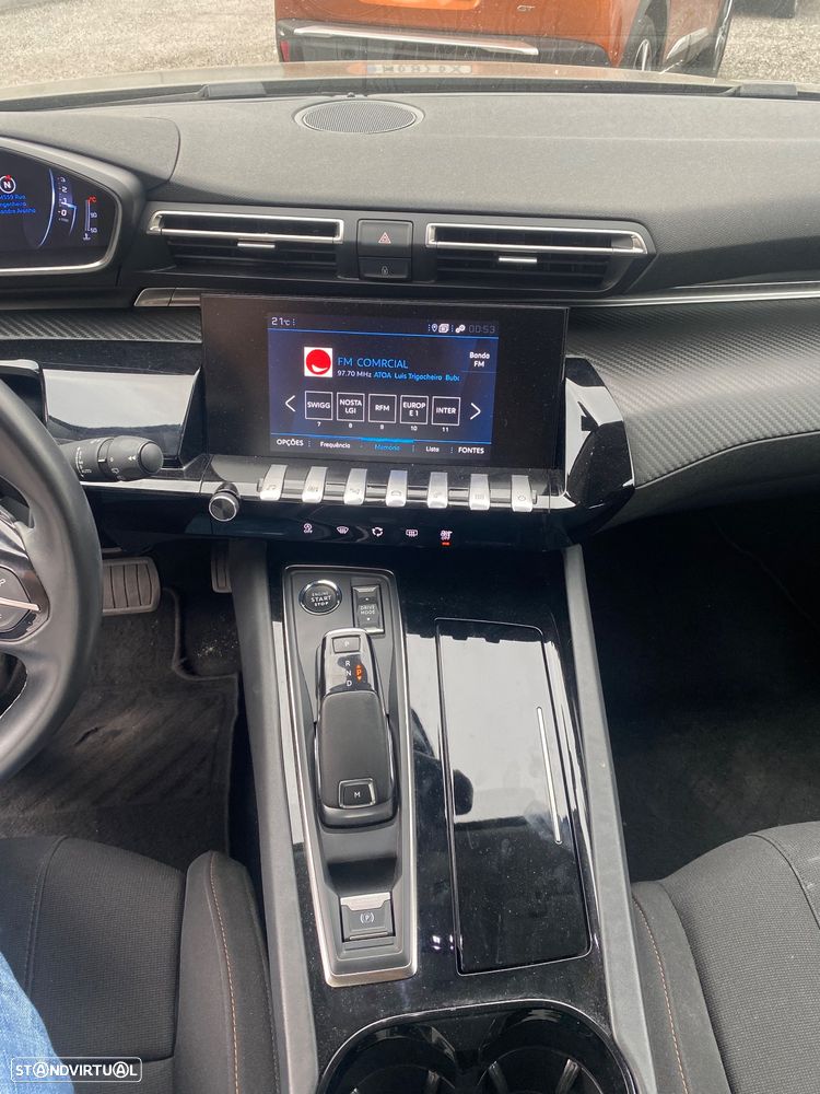 Peugeot 508 SW 1.5 BlueHDi Active EAT8 - 10