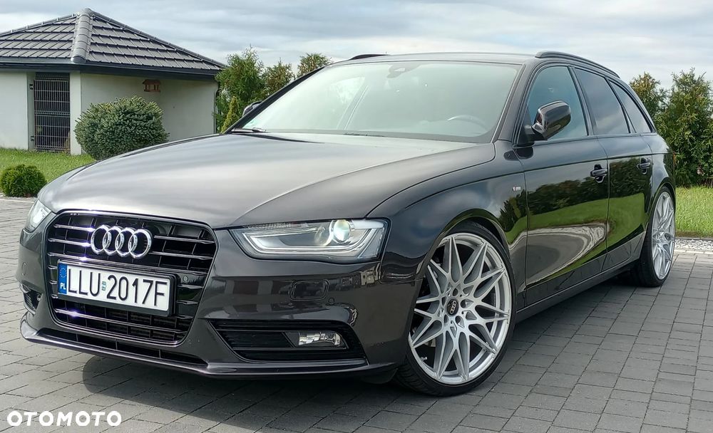 Audi A4 Avant 2.0 TDI - 1