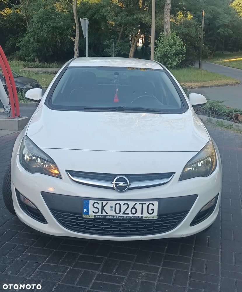 Opel Astra - 5