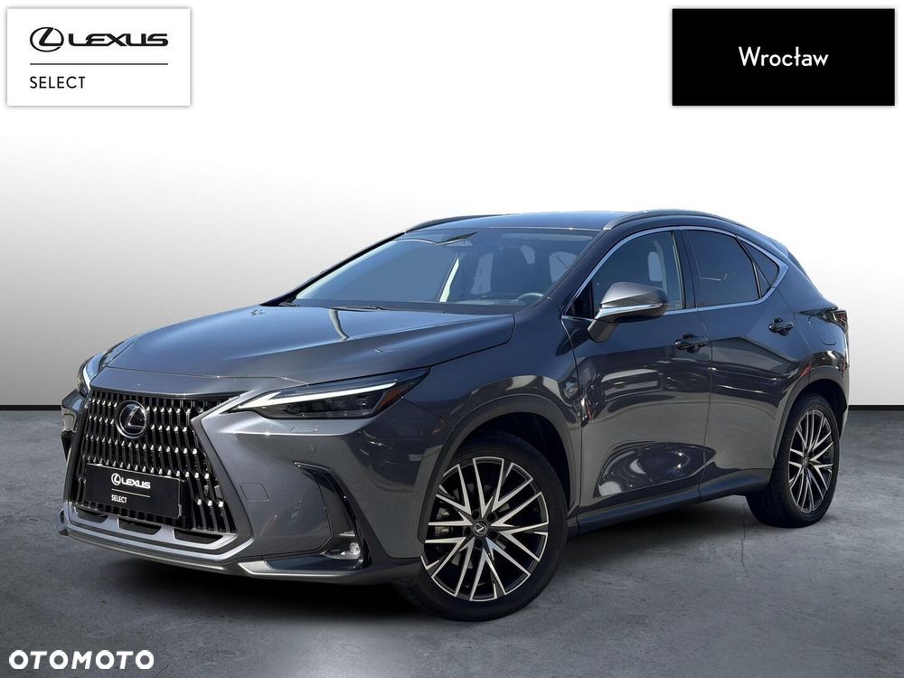 Lexus NX 350h Prestige AWD - 2