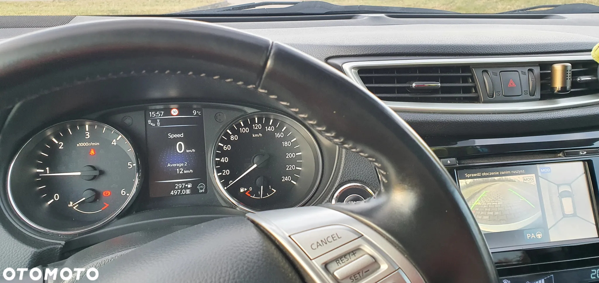 Nissan Qashqai 1.5 dCi Tekna - 15