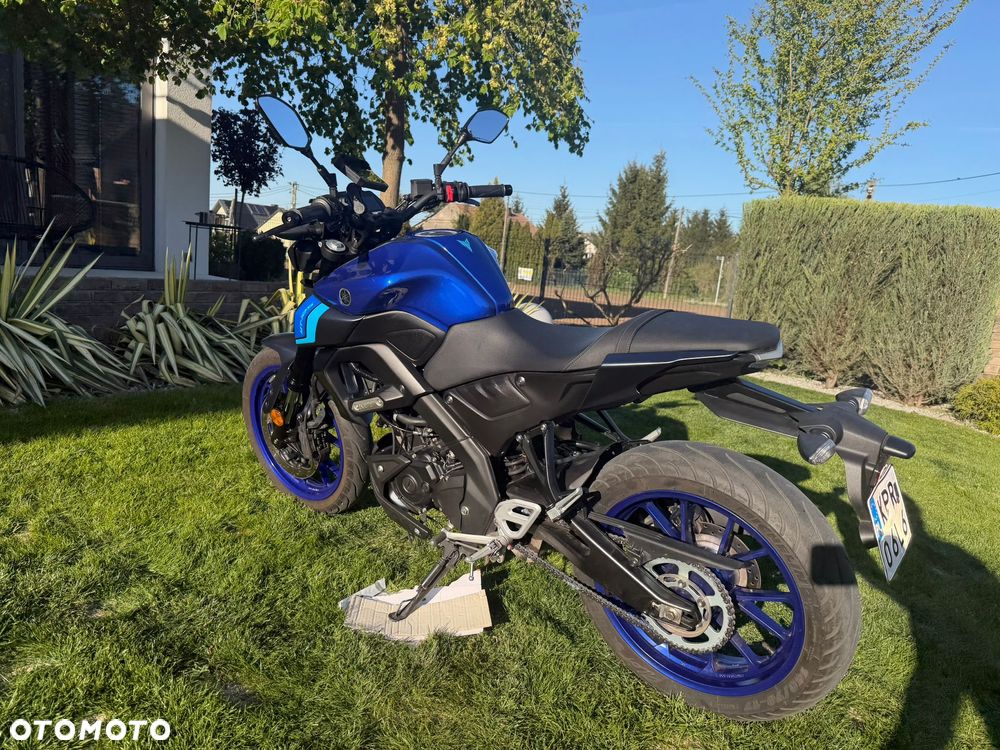 Yamaha MT - 21