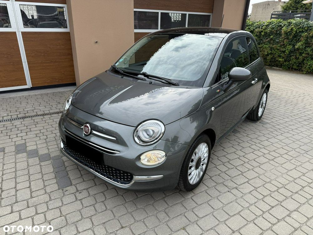 Fiat 500 1.2 8V Lounge - 13