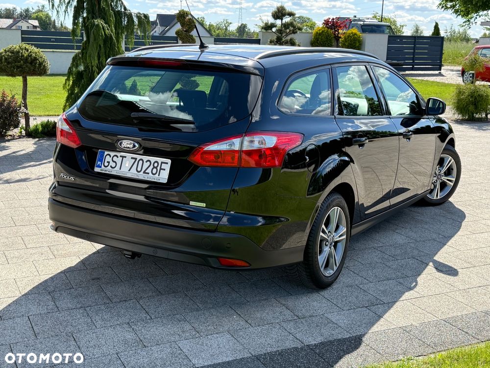 Ford Focus 1.0 EcoBoost Start-Stopp-System Champions Edition - 33